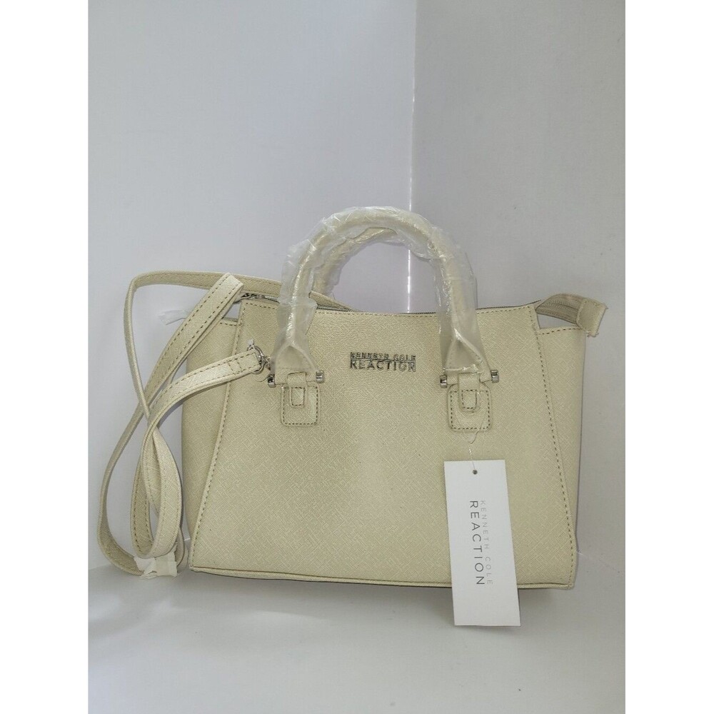 Kenneth Cole Reaction Magnolia Crossbody Messenger Satchel Bag NWT